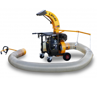 Powerful hinged leaf blower VD 455 P2 (RATO) Powerful hinged leaf blower VD 455 P2 (RATO)